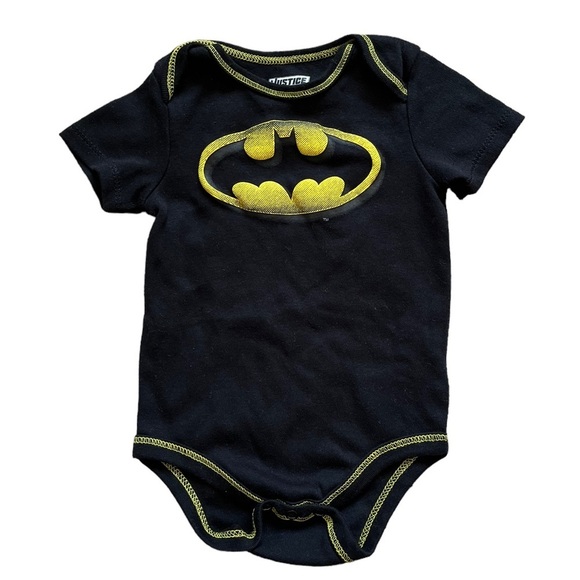 Superman and Batman Baby Bundle | 6-9 Months - Picture 6 of 8